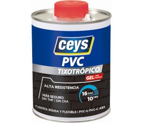 CEYS PVC TIXO TAPON PINCEL 1000ML